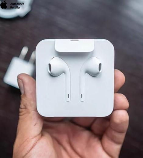Tai nghe Apple Earpods with Lightning Connector Chính Hãng - HT Mobile